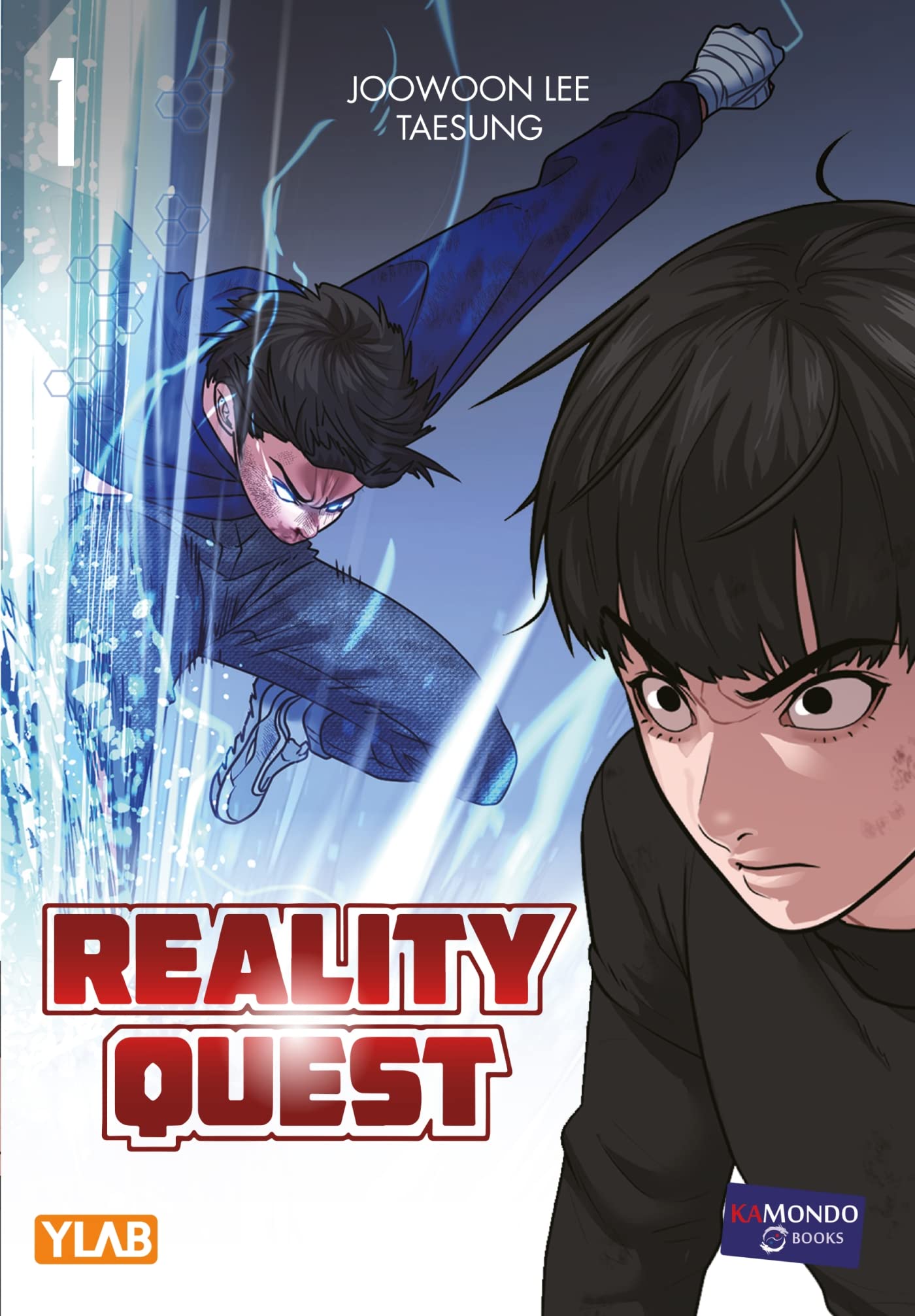 Reality Quest T1 9791041200160