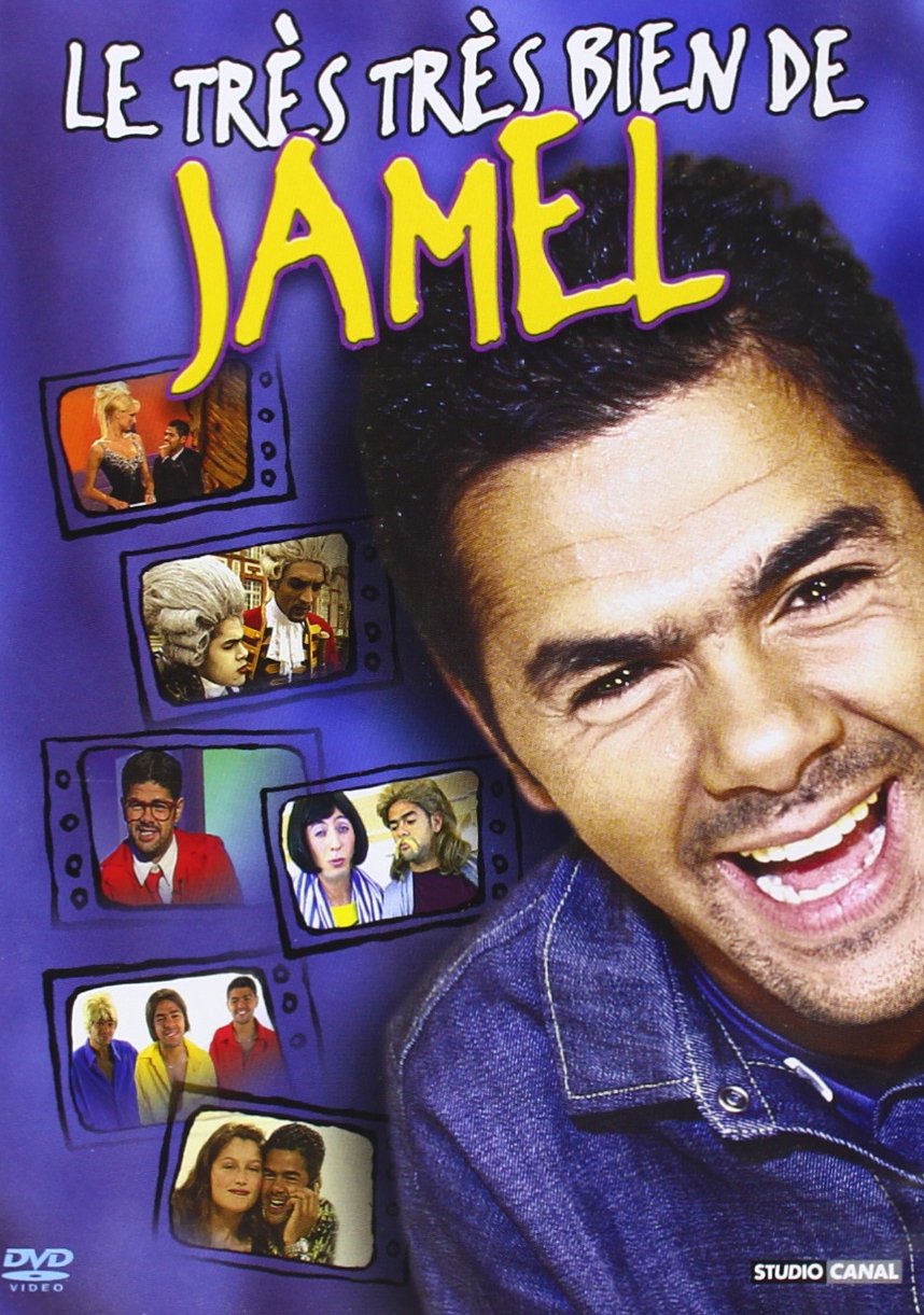 Jamel : Le très très bien of Jamel 3339161275383