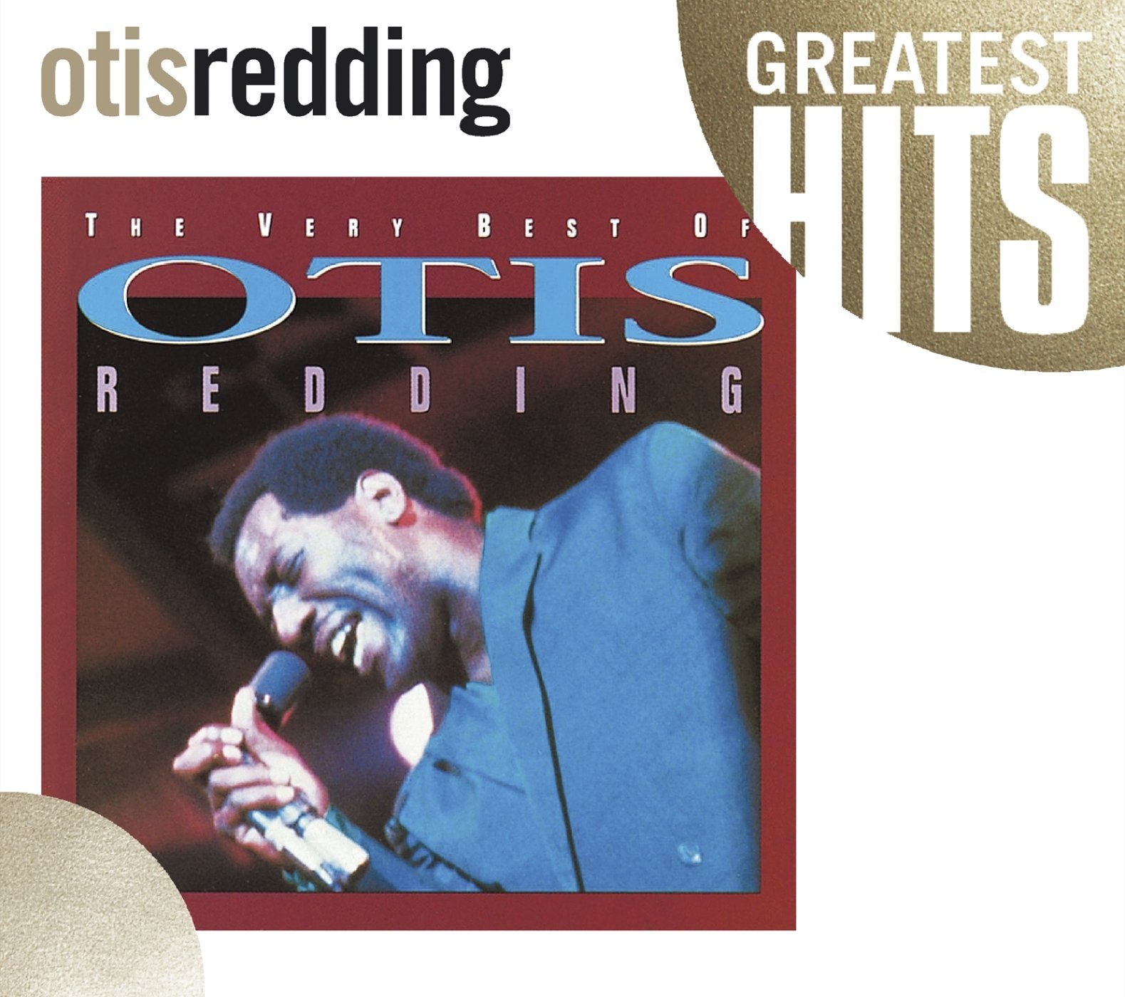 The verry best of Otis Redding 0081227114725