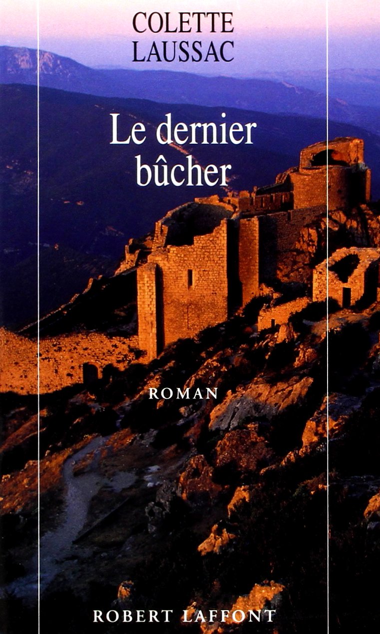 DERNIER BUCHER 9782724290875