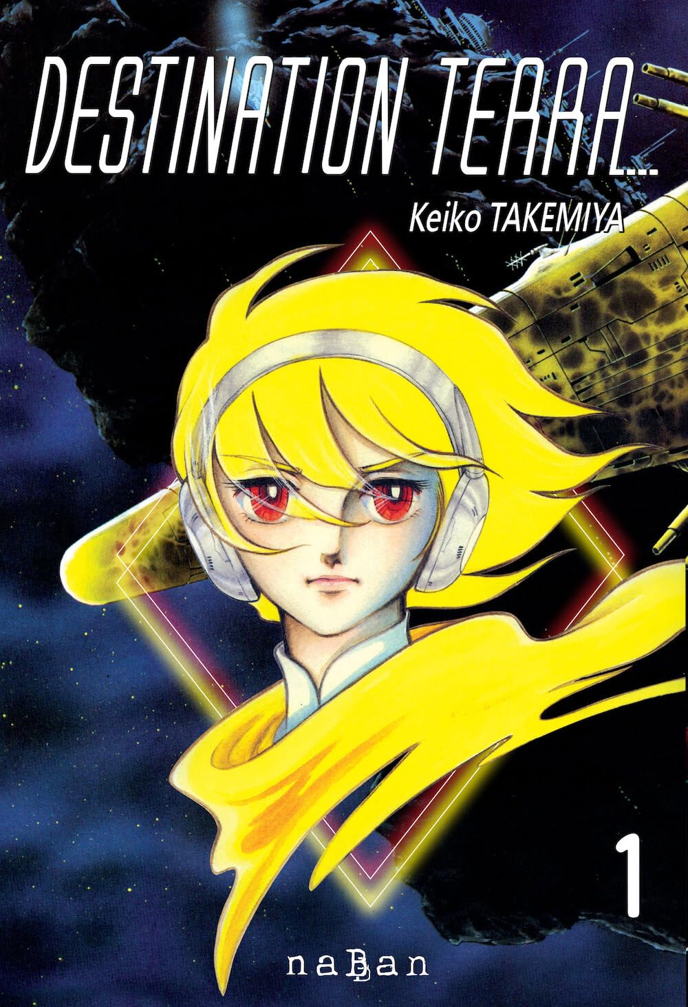 Destination Terra Vol 1 9782380600179