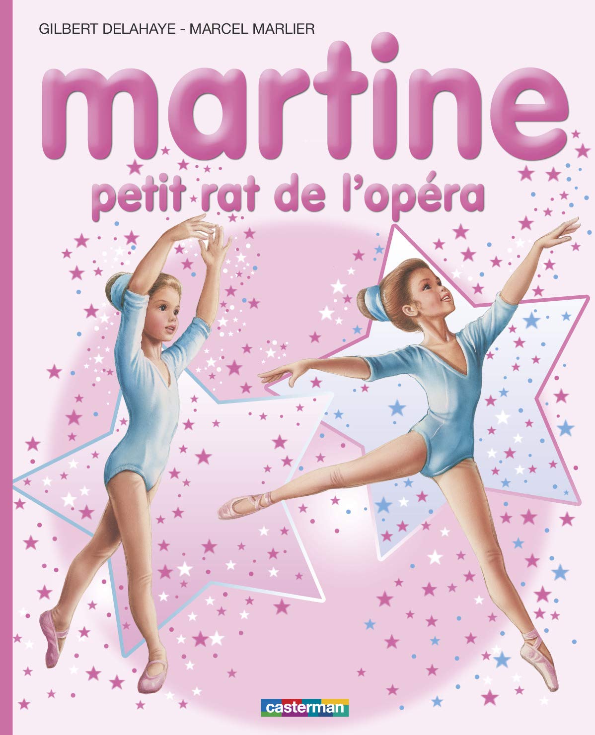 Martine Petit rat de l'opéra 9782203047860