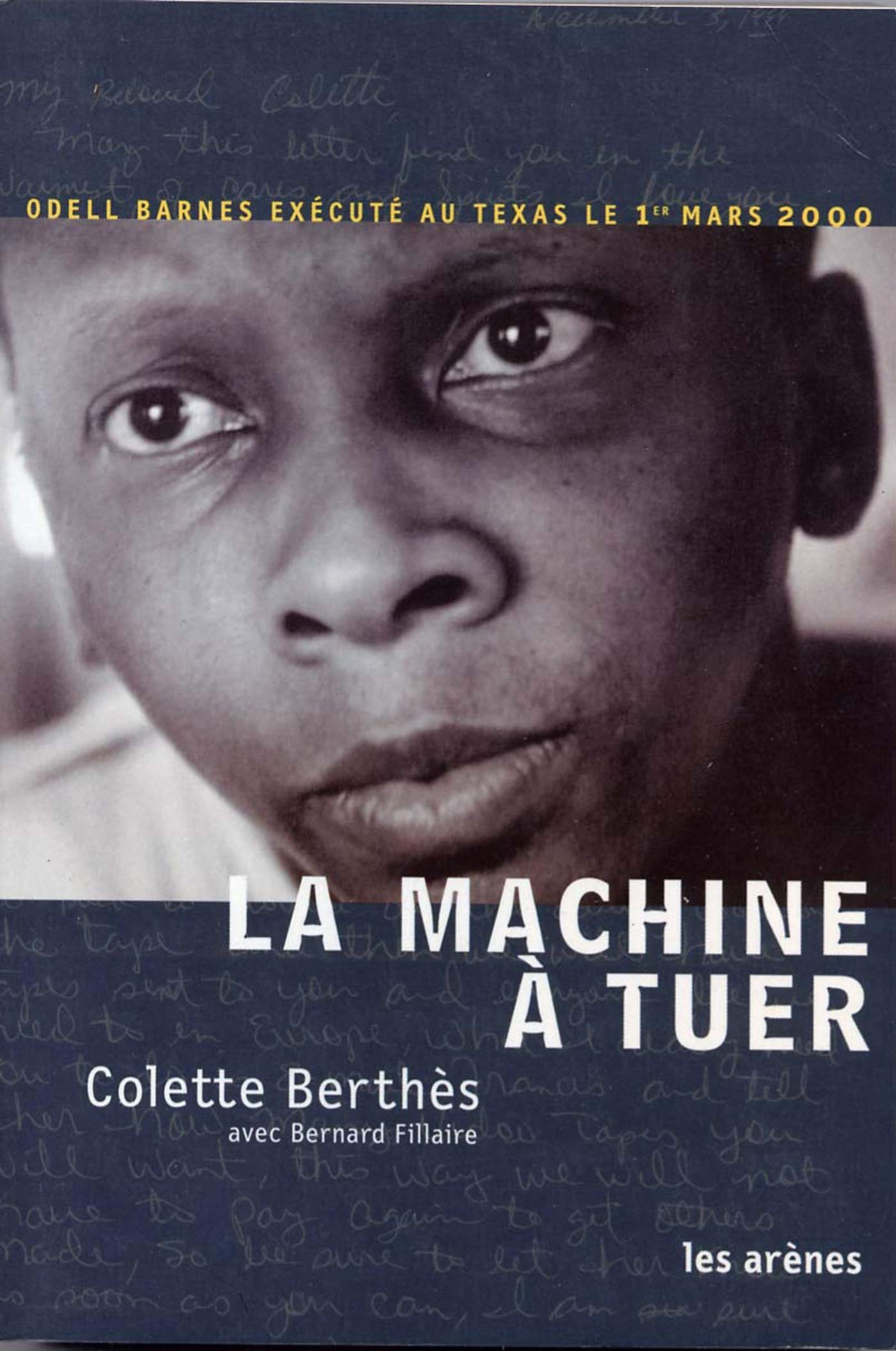 La Machine à tuer 9782912485243