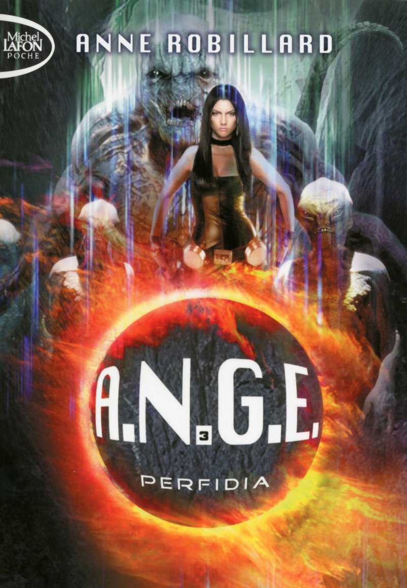 A.N.G.E. - tome 3 Perfidia (03) 9791022401265