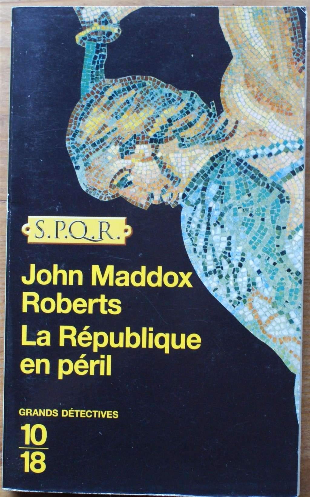 La République en péril 9782264039248