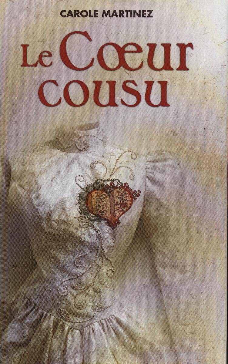 Le coeur cousu 9782298017922