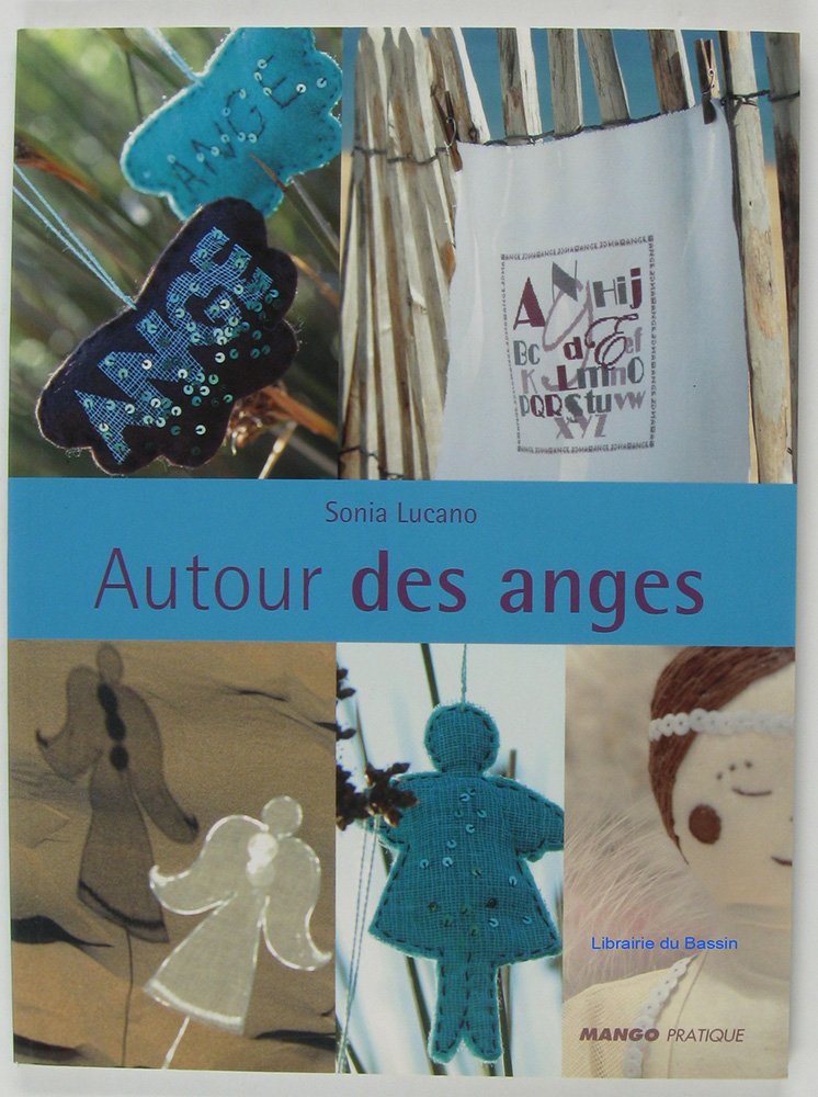 Autour des Anges 9782842704704