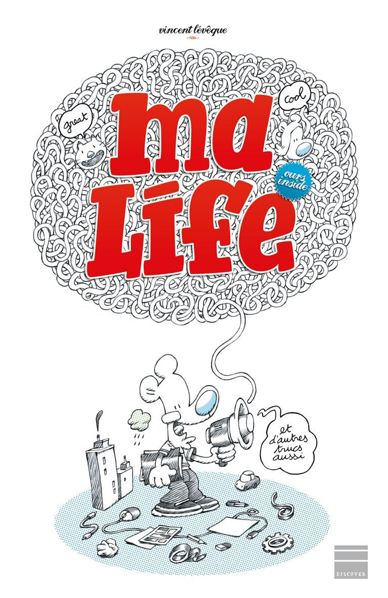 Ma life 9782888903581