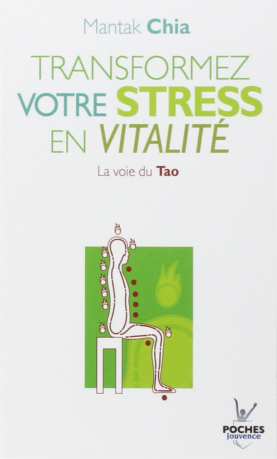 n°2 Transformez votre stress en vitalité: la voie du tao 9782883534797