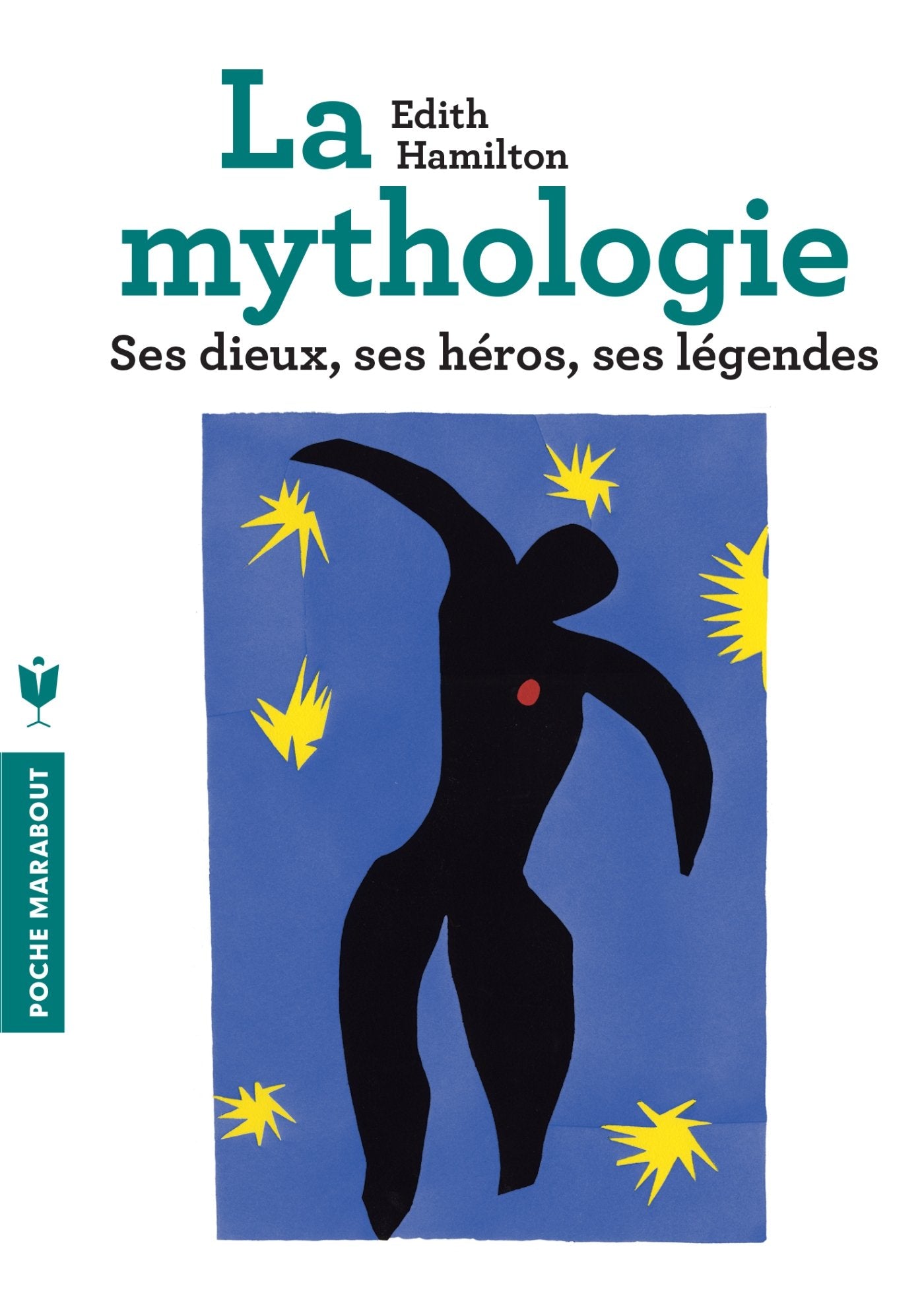 La mythologie: Ses dieux, ses héros, ses légendes 9782501087773