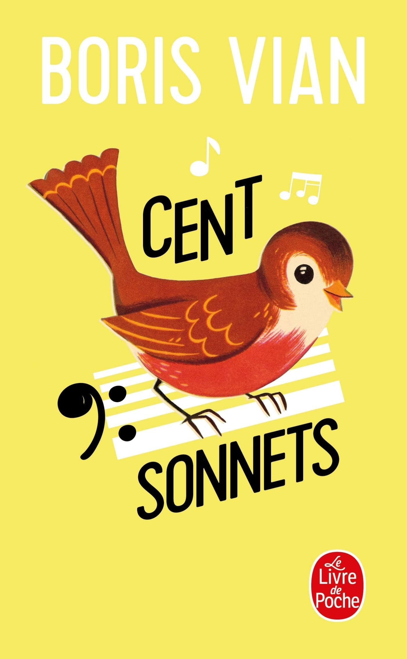 Cent sonnets 9782253141945