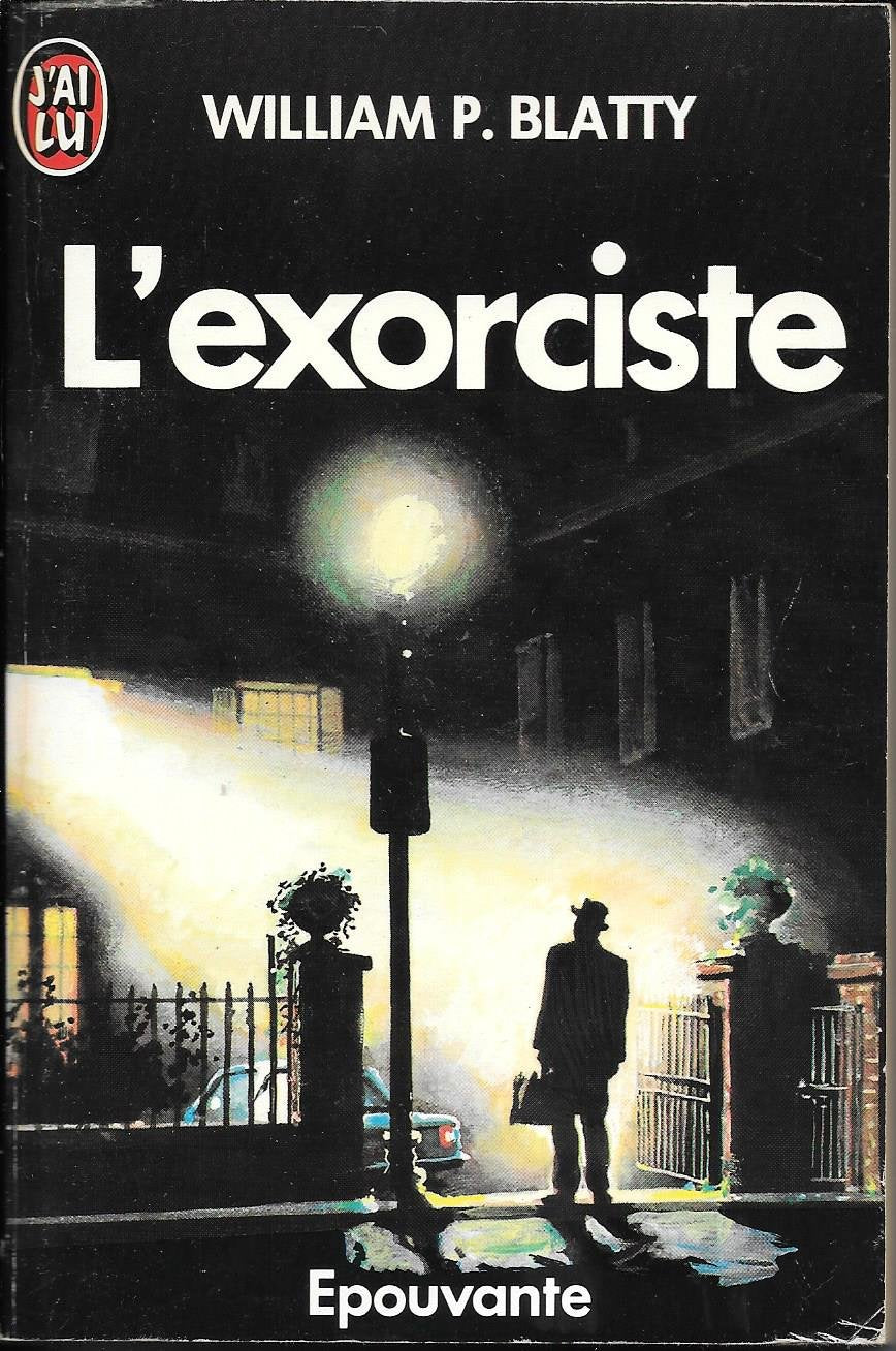 L'EXORCISTE 9782277126300