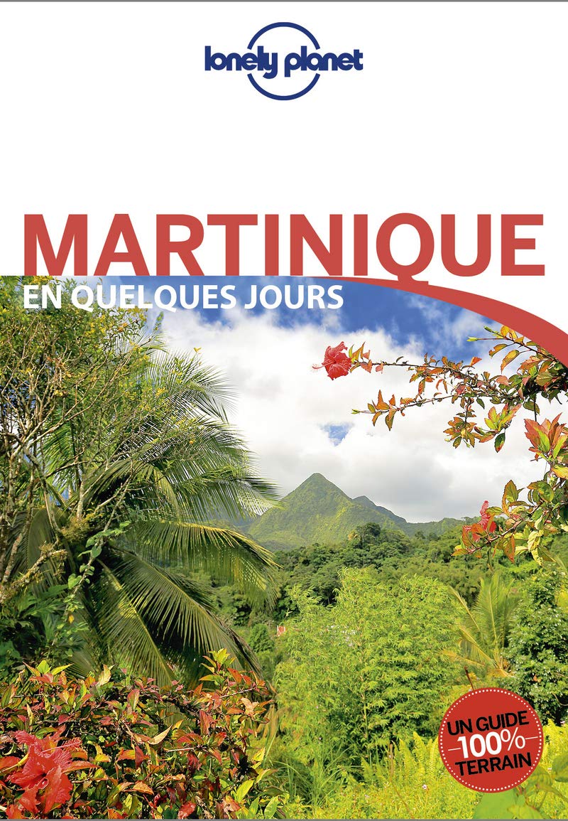 Martinique En Quelques Jours - 3 ed 9782816163896