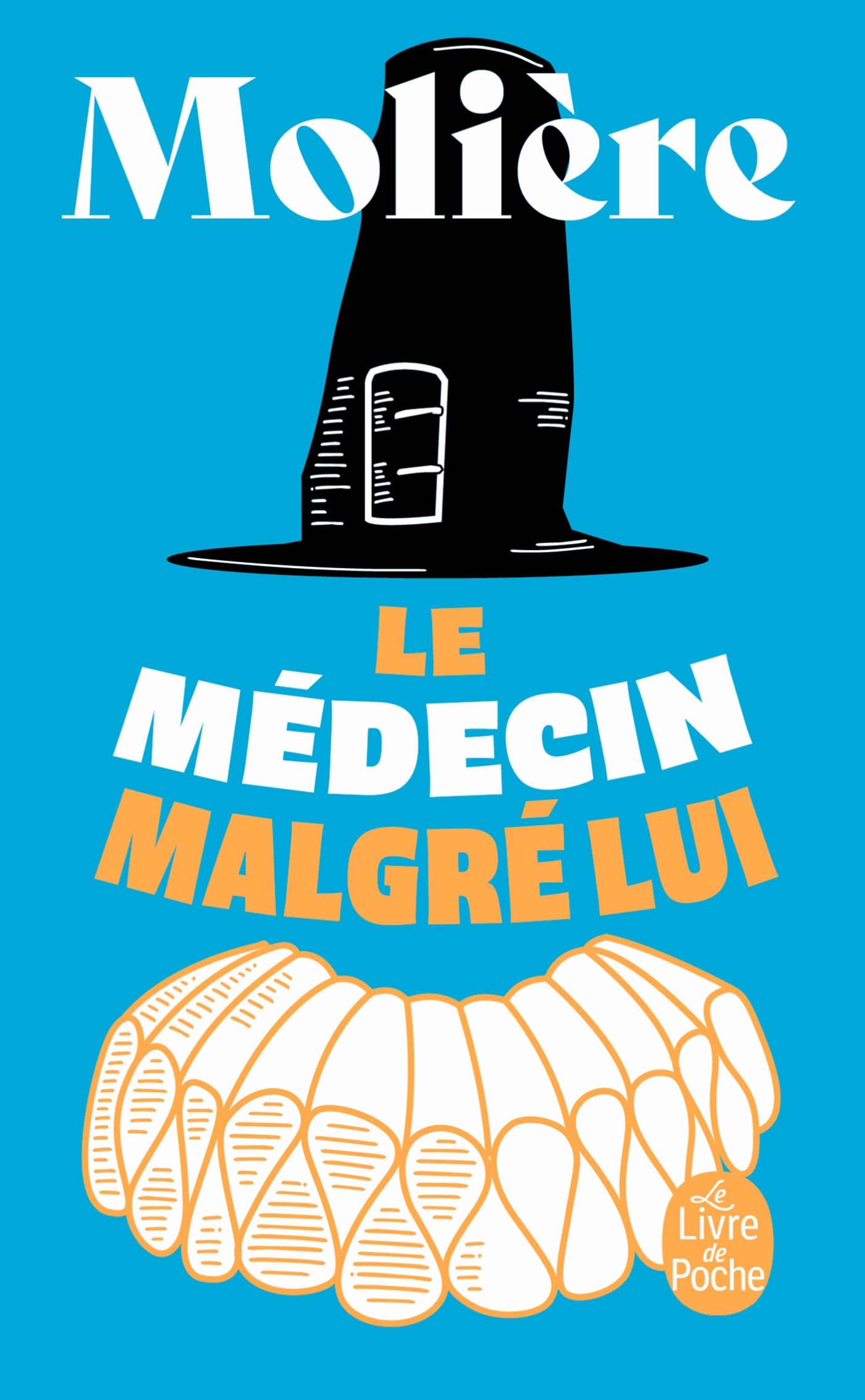 Le Médecin malgré lui 9782253038764