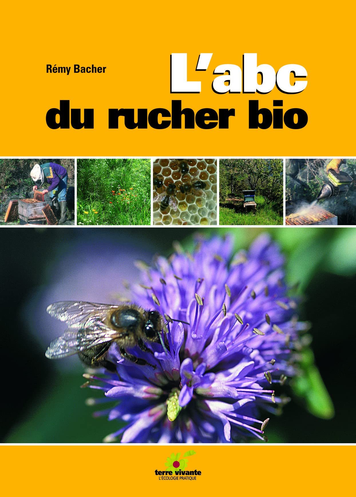 L'ABC du jardin bio 9782914717205