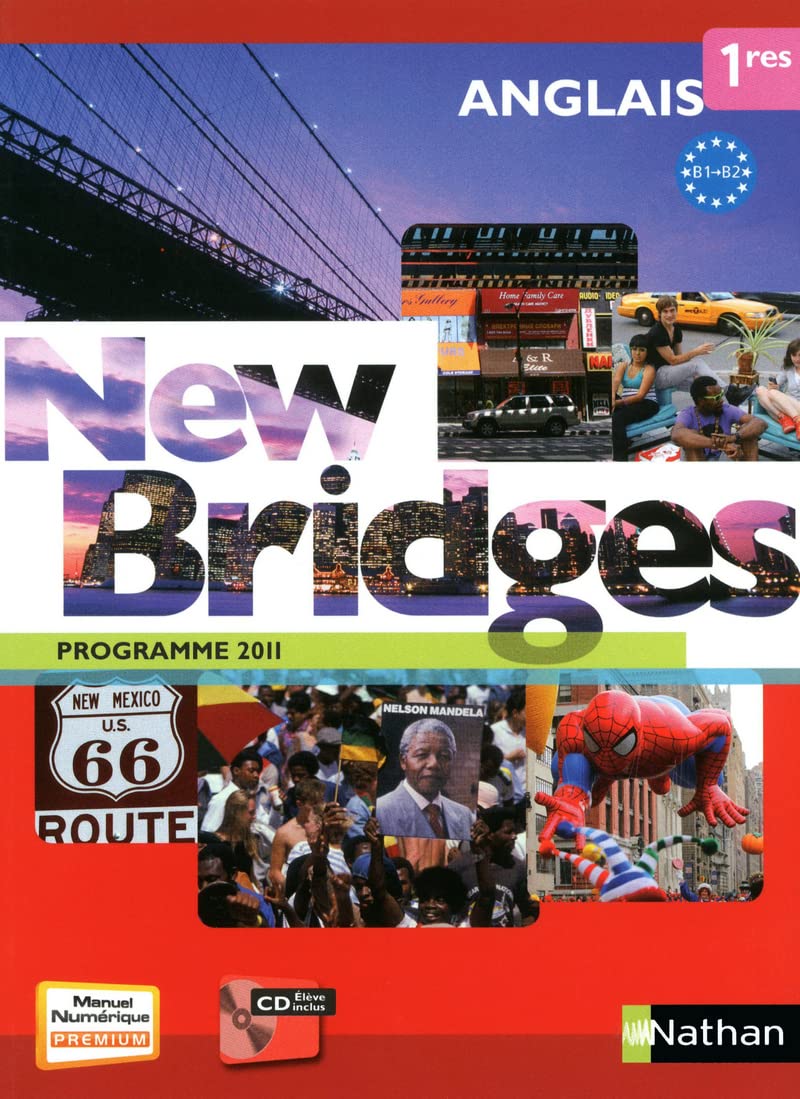 New Bridges 1re 9782091739731