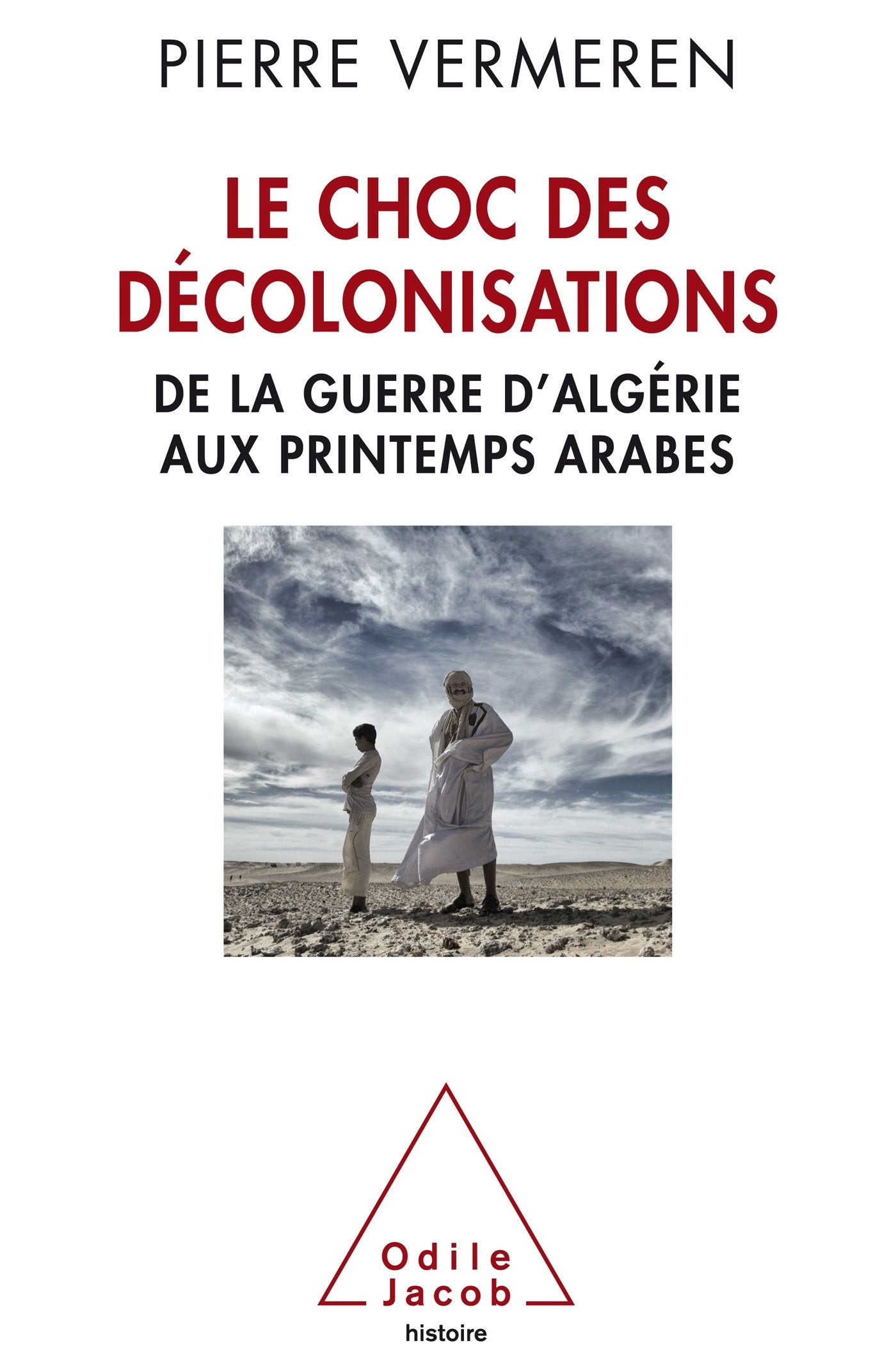 Le choc des décolonisations 9782738133441