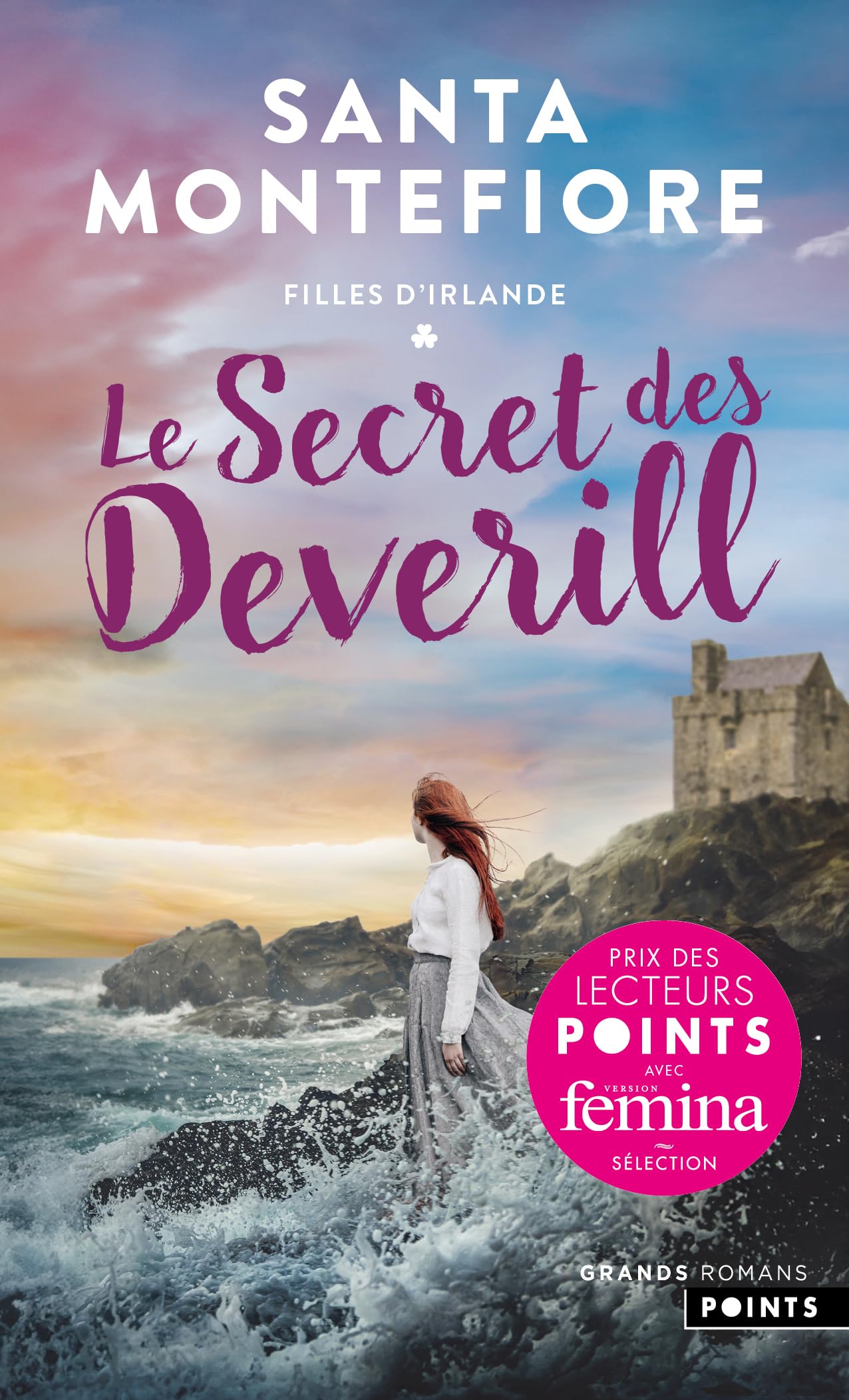 Filles d'Irlande - Tome 1: Le Secret des Deverill 9791041420322