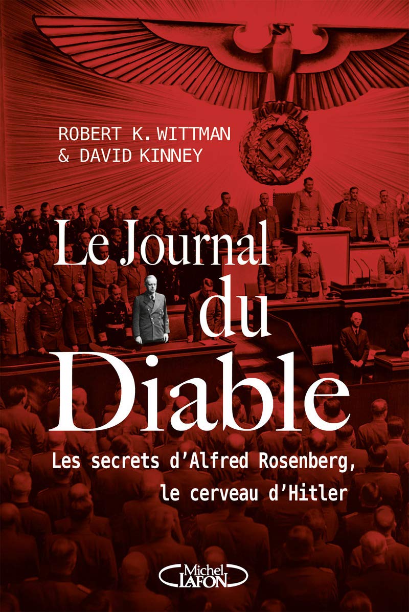 Le journal du diable 9782749923260