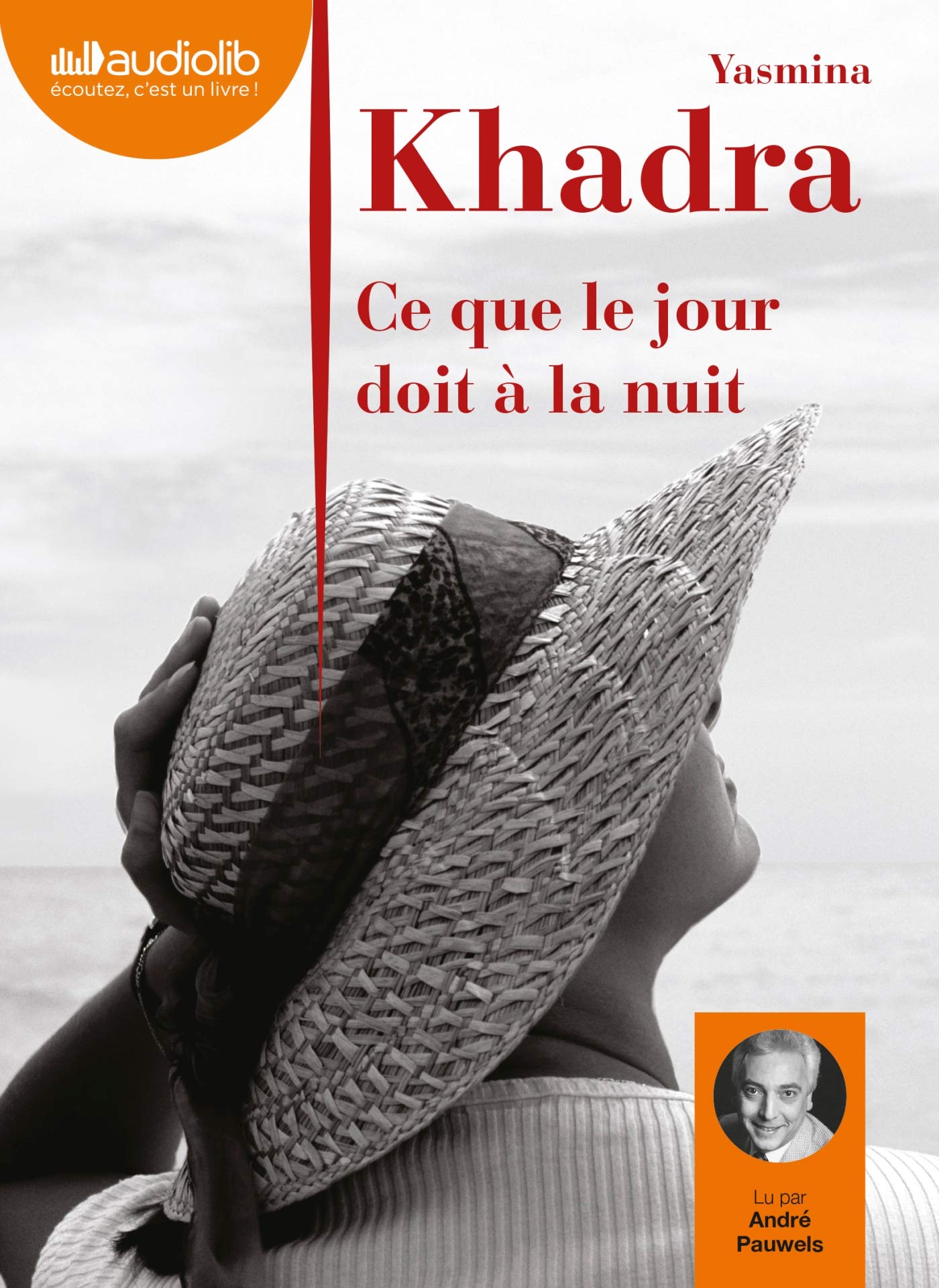 Ce que le jour doit à la nuit (op) - Audio livre 1CD MP3 - 655 Mo 9782356410412