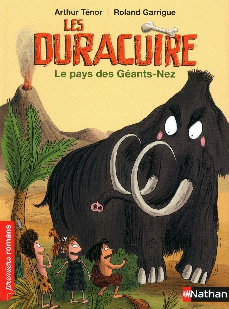 Les Duracuire, le pays des Géants-Nez - Roman Humour - De 7 à 11 ans 9782092536728