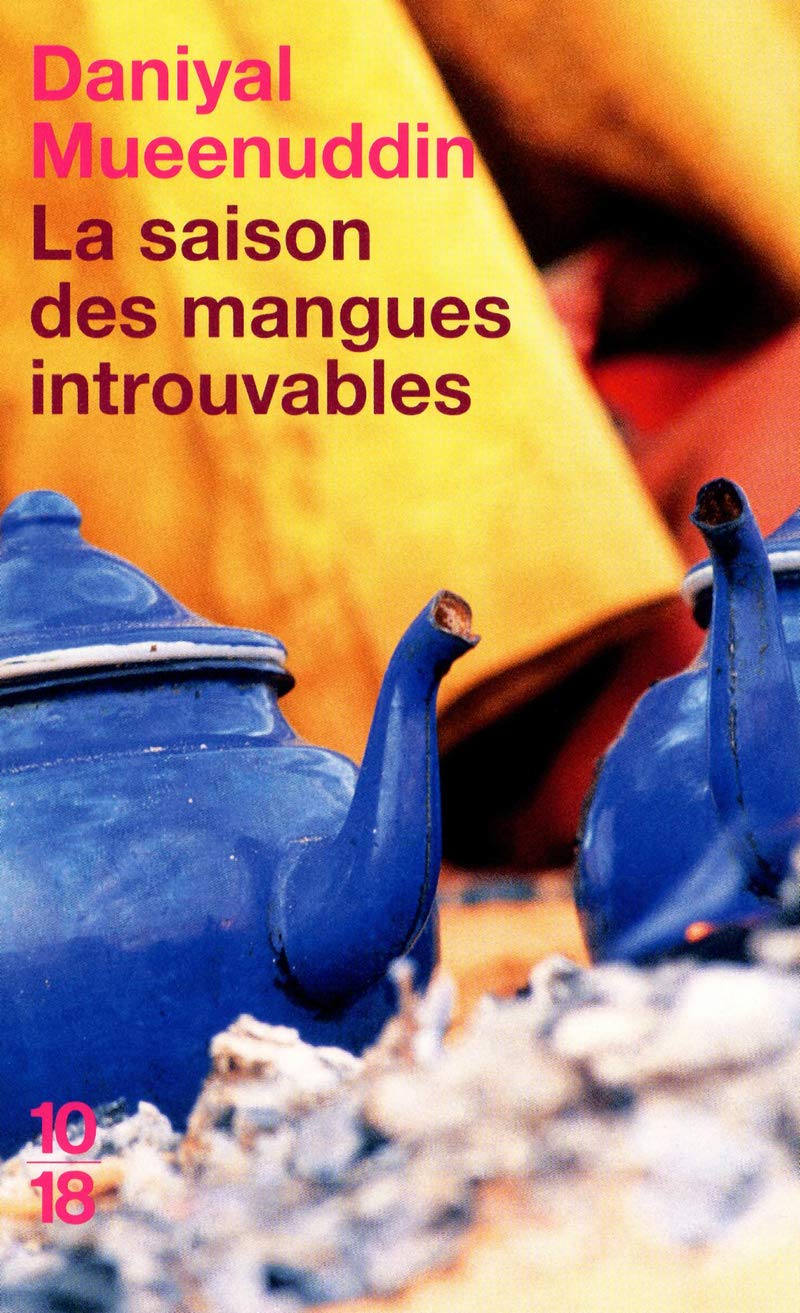 La saison des mangues introuvables 9782264052957