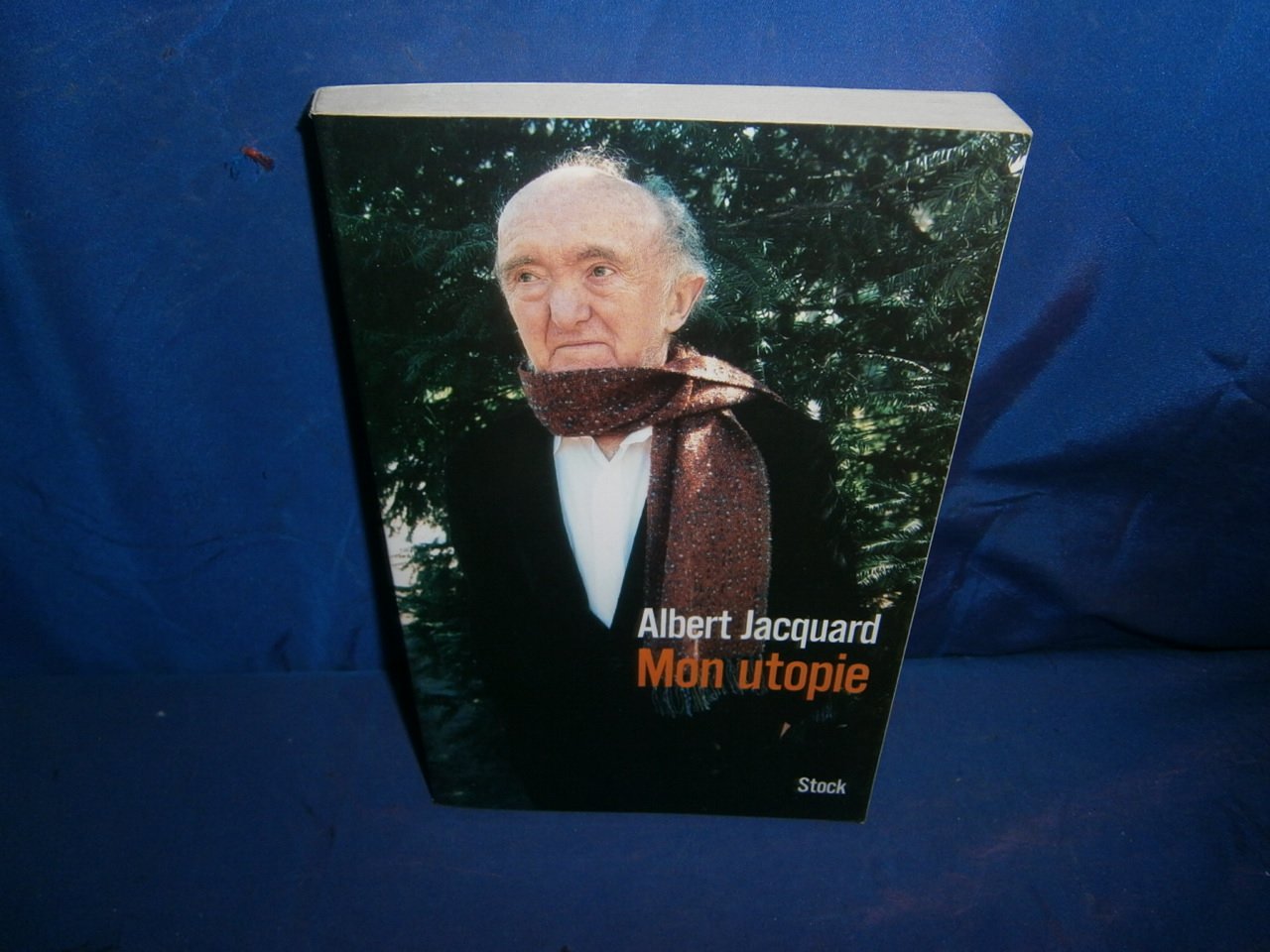 Mon utopie 9782234059405