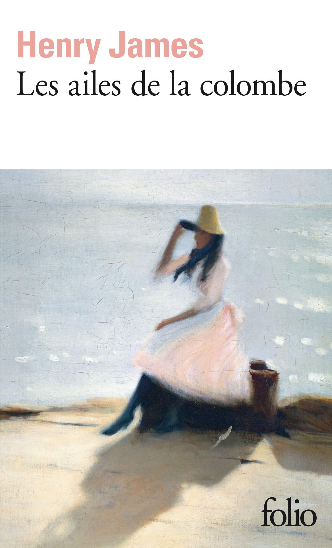 Les Ailes de la colombe 9782070405480