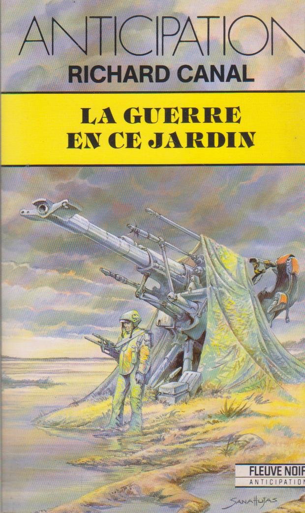 La guerre en ce jardin 9782265045071