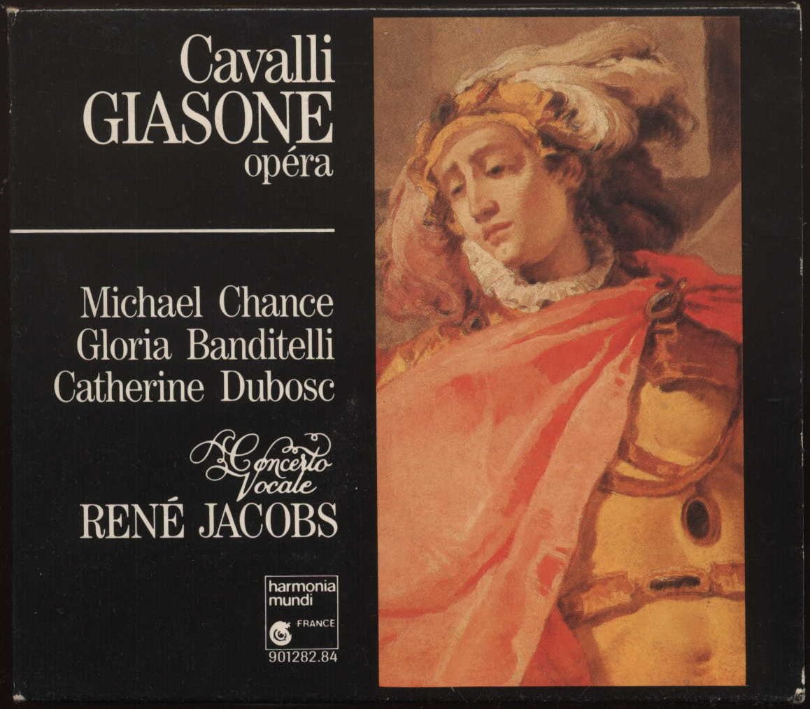 Cavalli : Giasone 3149025015341