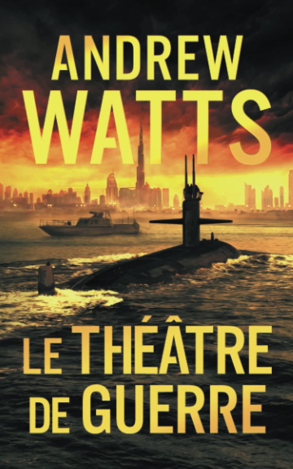 Le Théâtre de Guerre 9798658874661