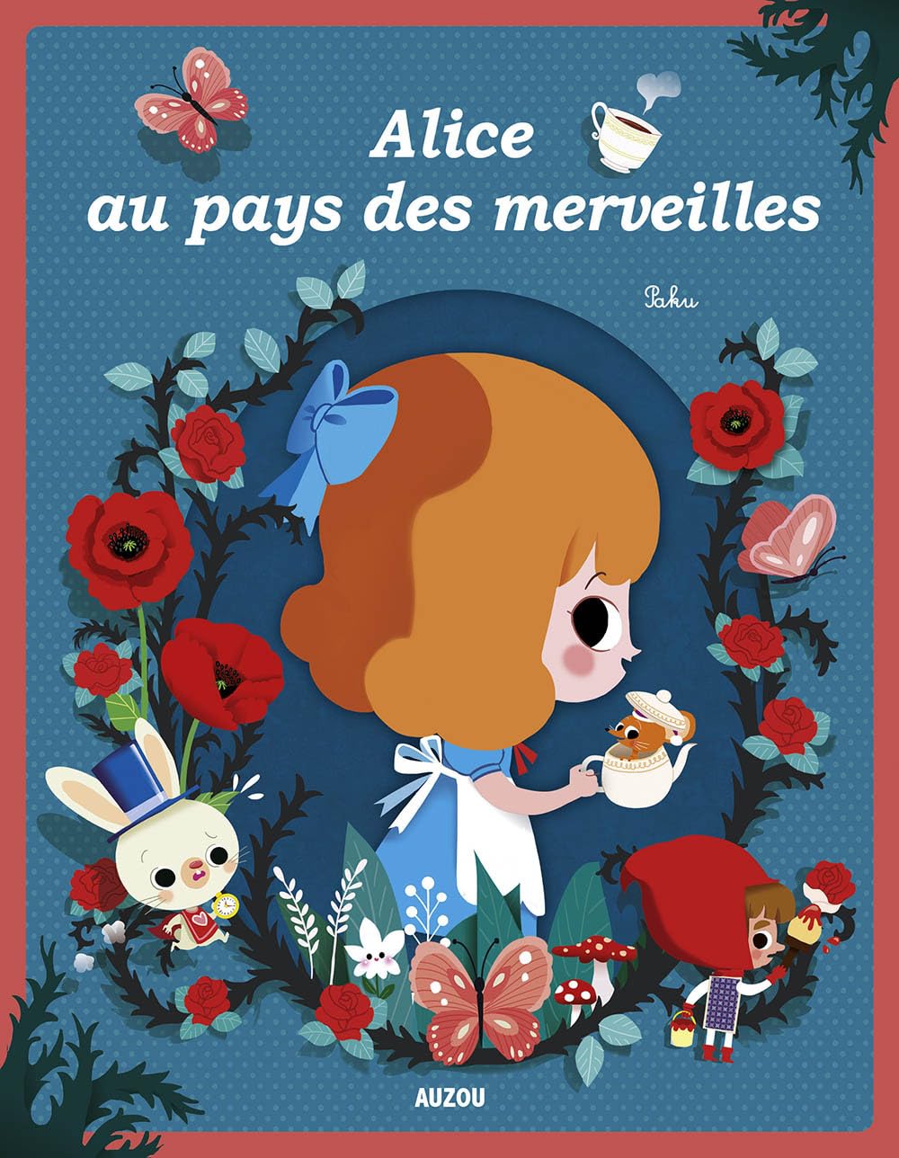 ALICE AU PAYS DES MERVEILLES 9782733840023
