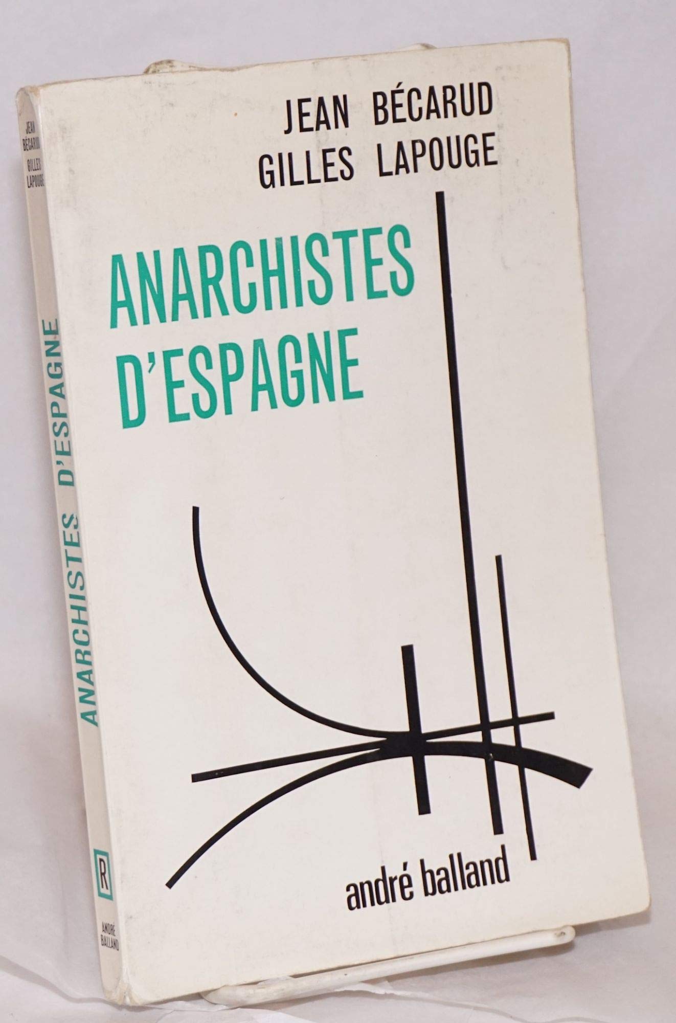 Anarchistes d'Espagne