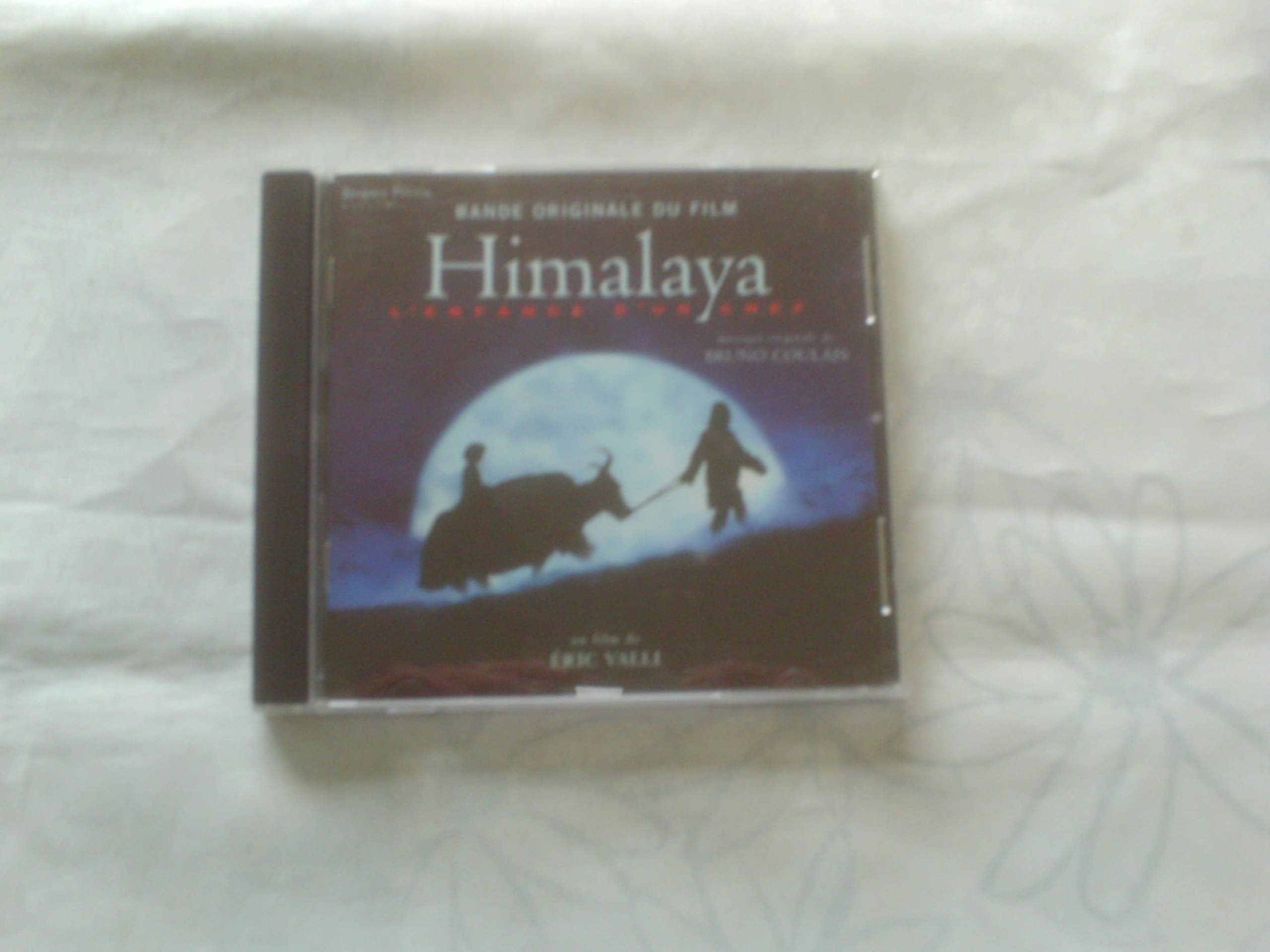 Himalaya - L'Enfance d'un chef 0724384847821