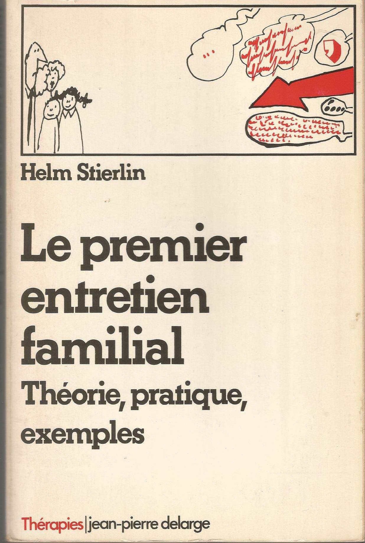 Le Premier entretien familial 9782711301577