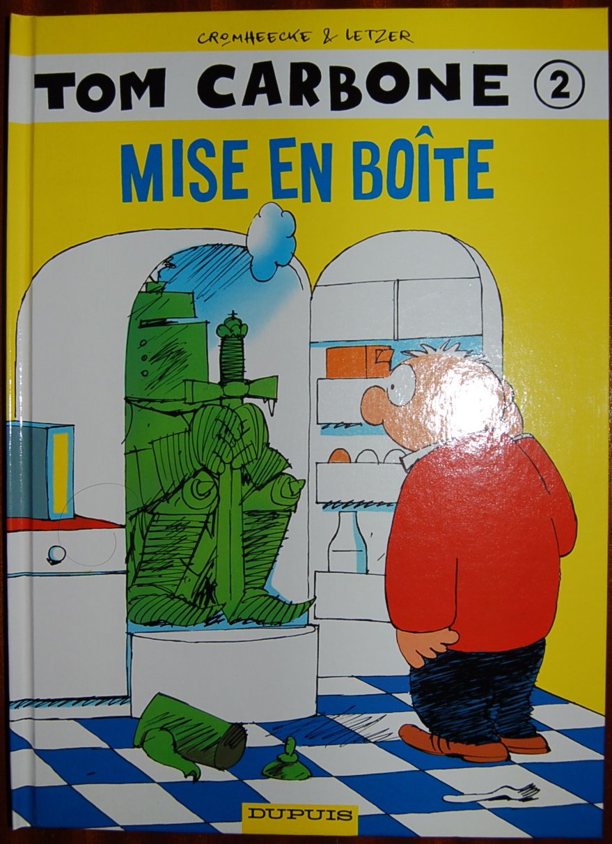 Mise en boîte 9782800119212