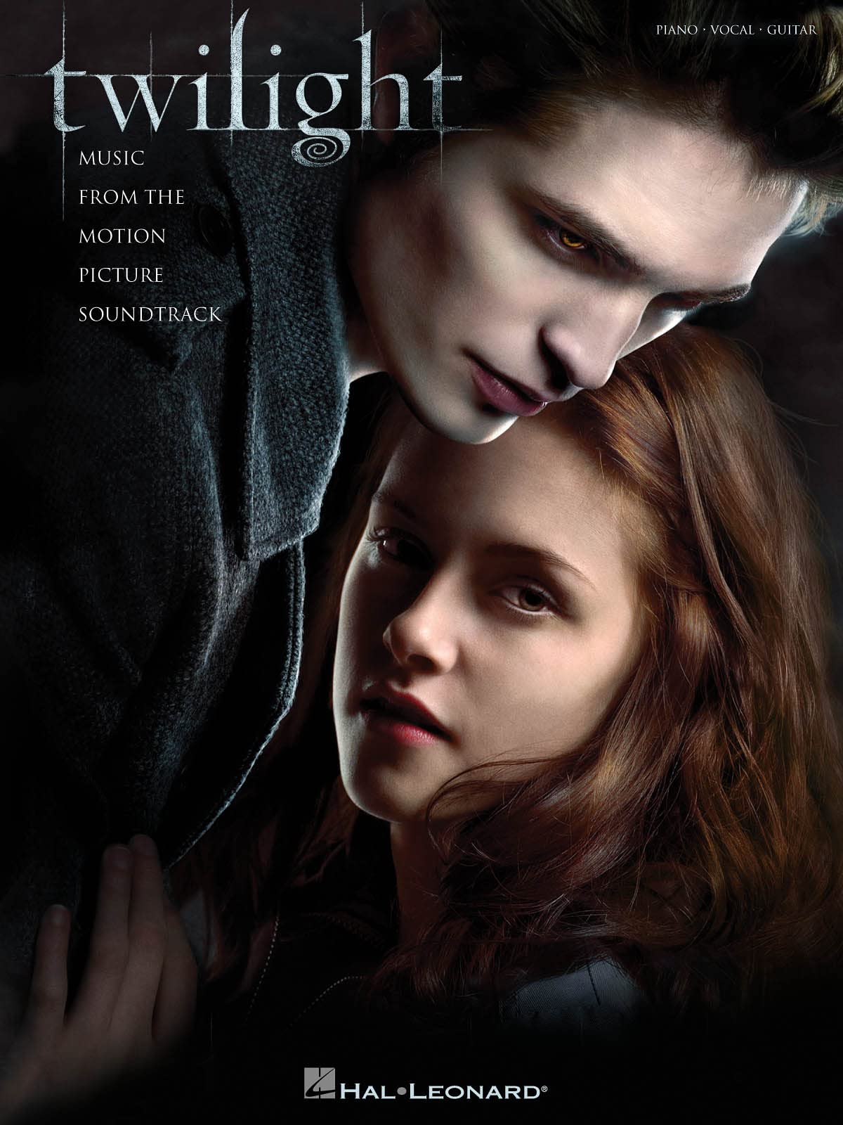 Twilight: Music from the Motion Picture: Piano-Vocal-Guitar 9781423468844