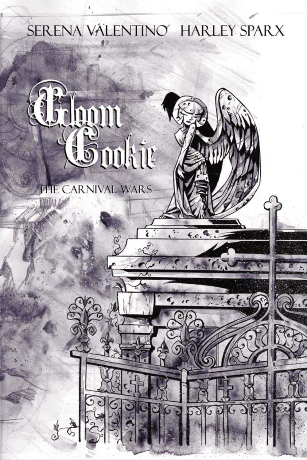 Gloom Cookie Volume 4: The Carnival Wars 9781593620226