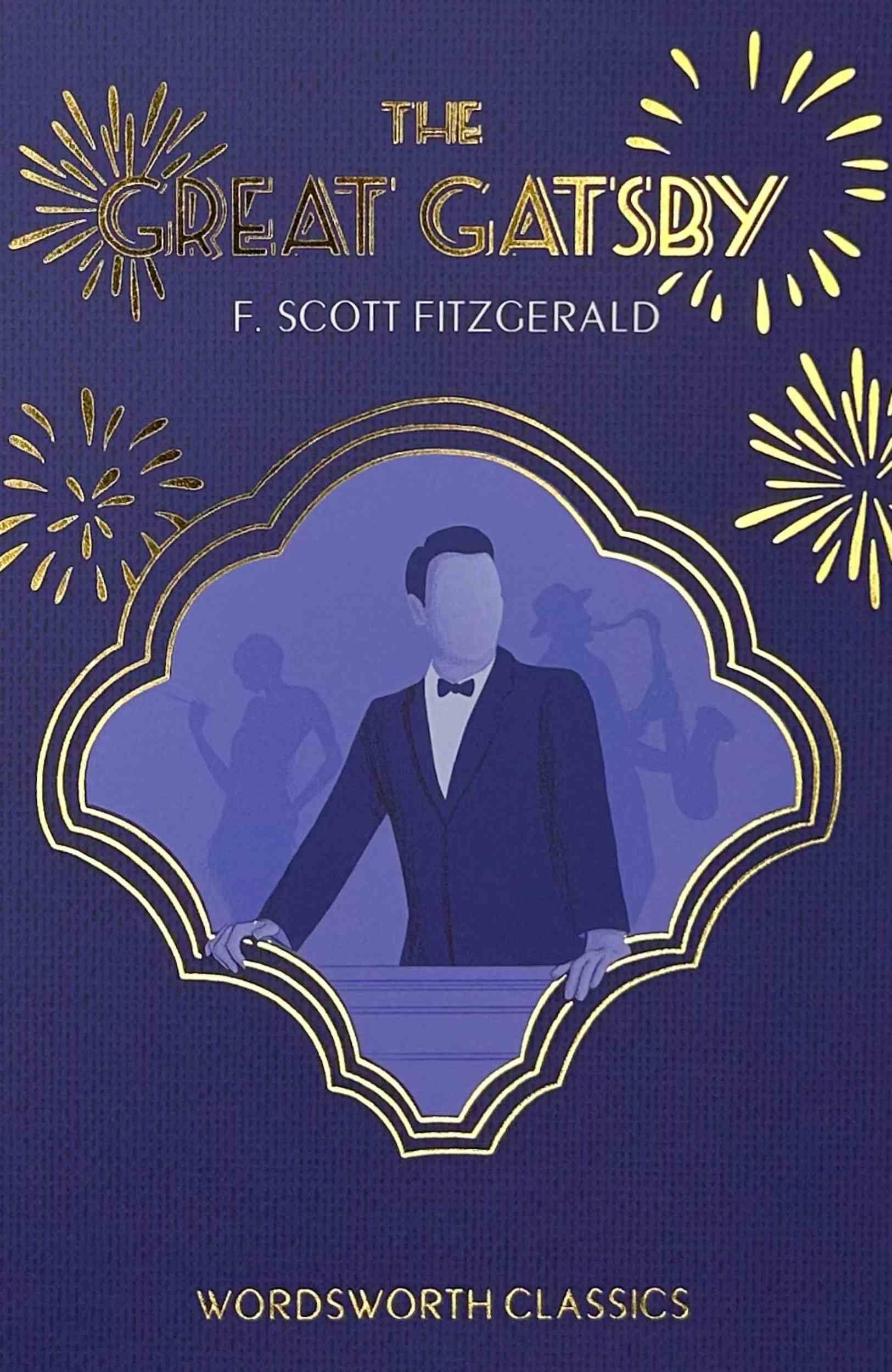 The Great Gatsby 9781853260414