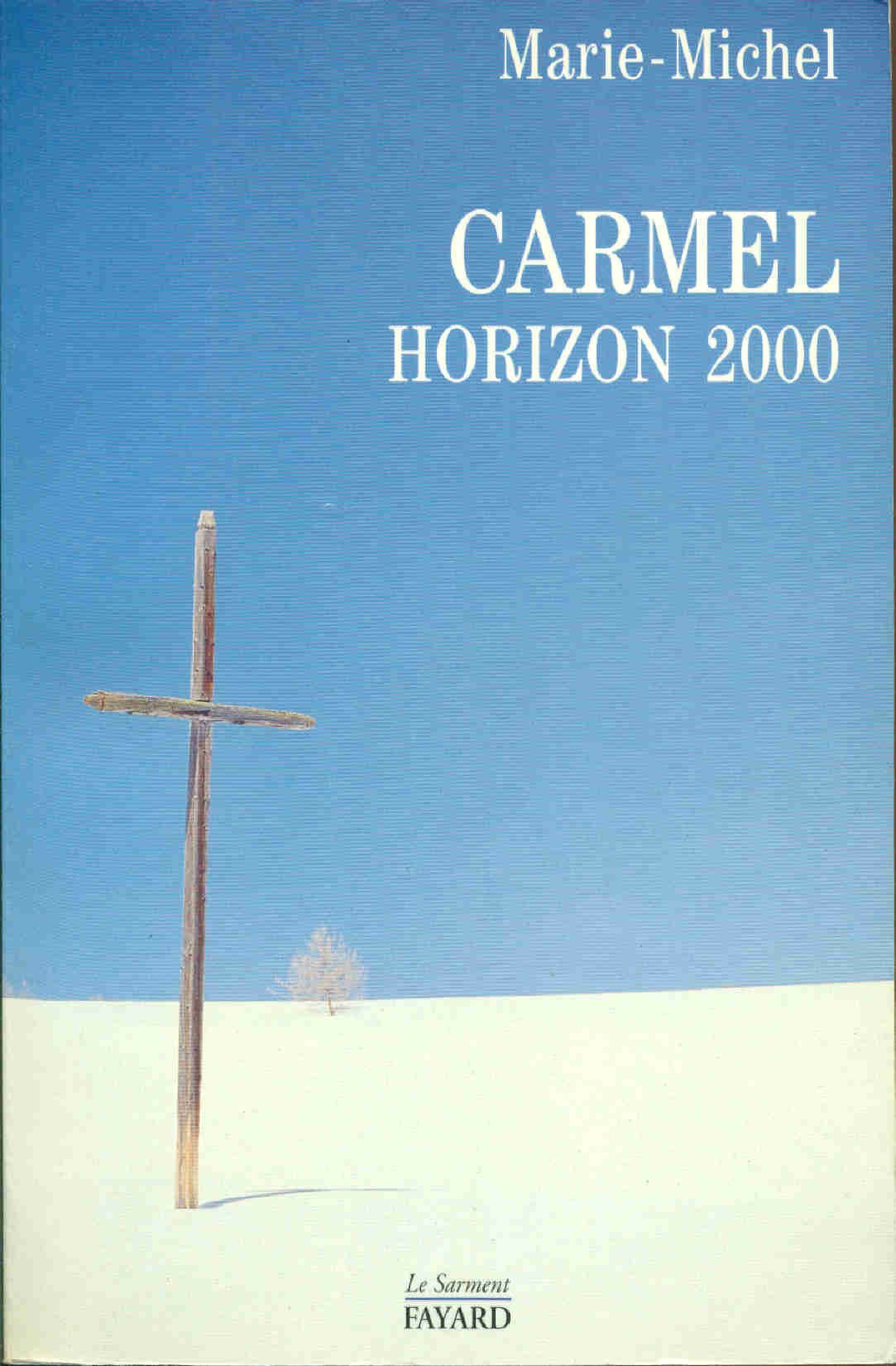 Carmel horizon 2000 9782866792053