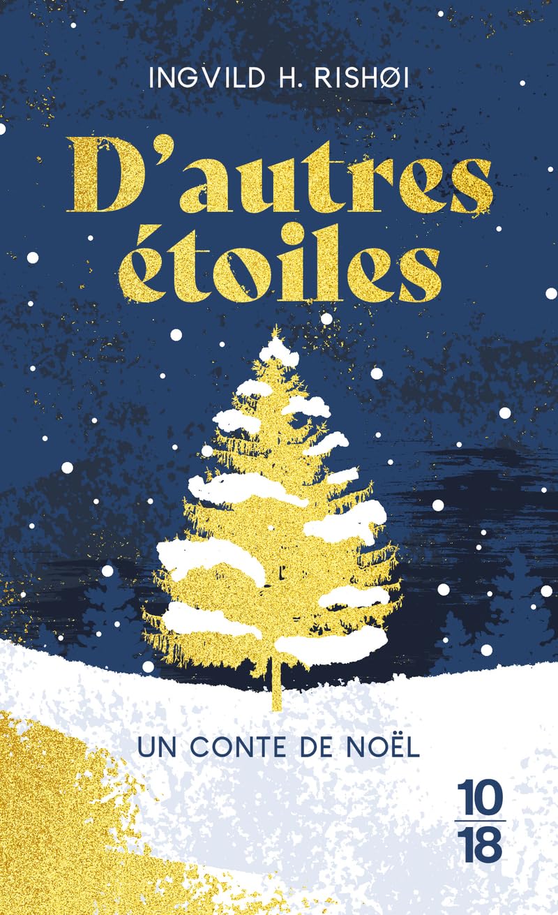 D'autres étoiles - Un conte de Noël 9782264086662