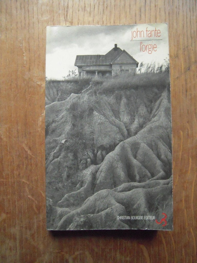 L'Orgie suici de "1933 fut une mauvaise année" 9782267005165