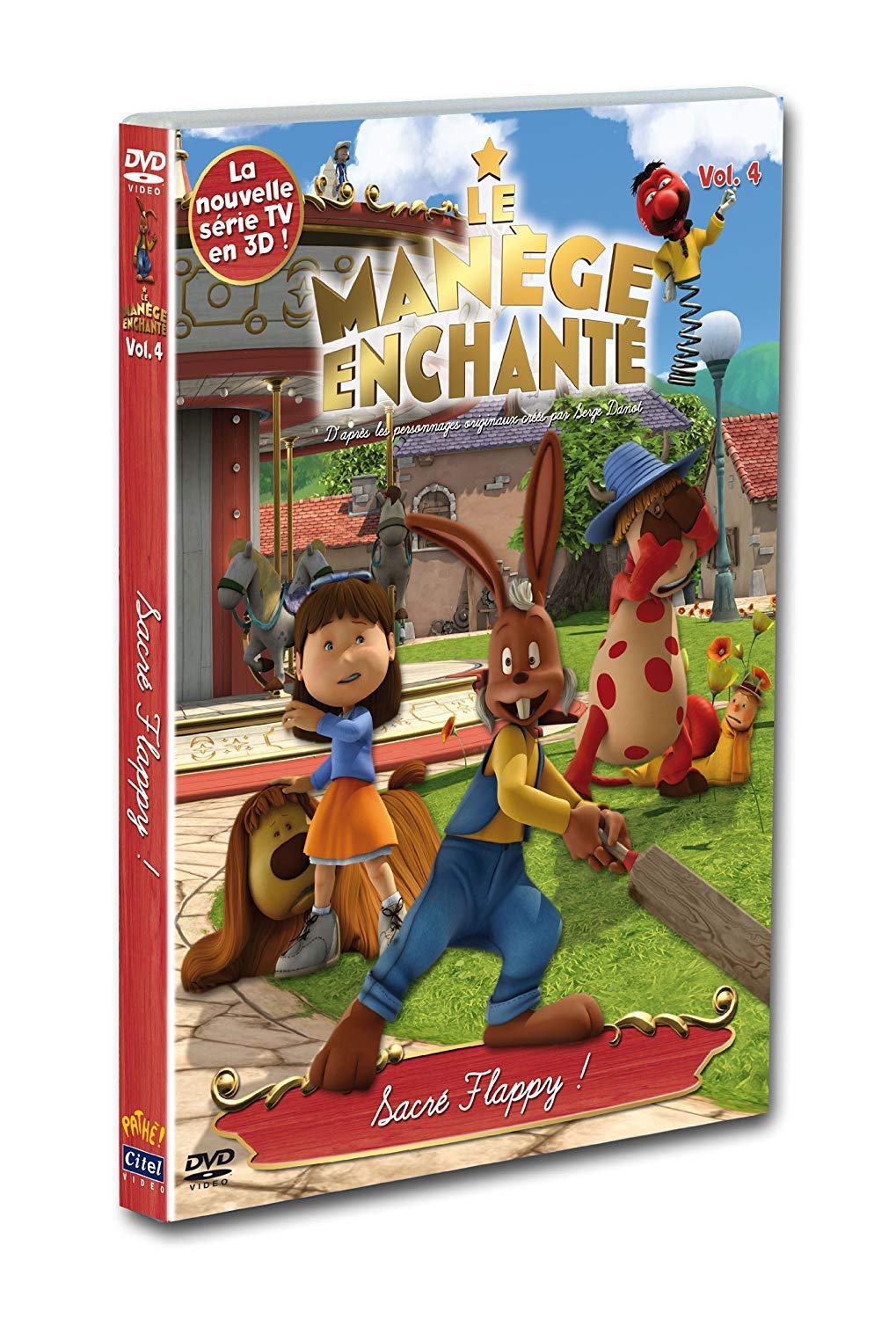 Les Minijusticiers, Vol. 4 : Superfeuilledechoux 3309450030757