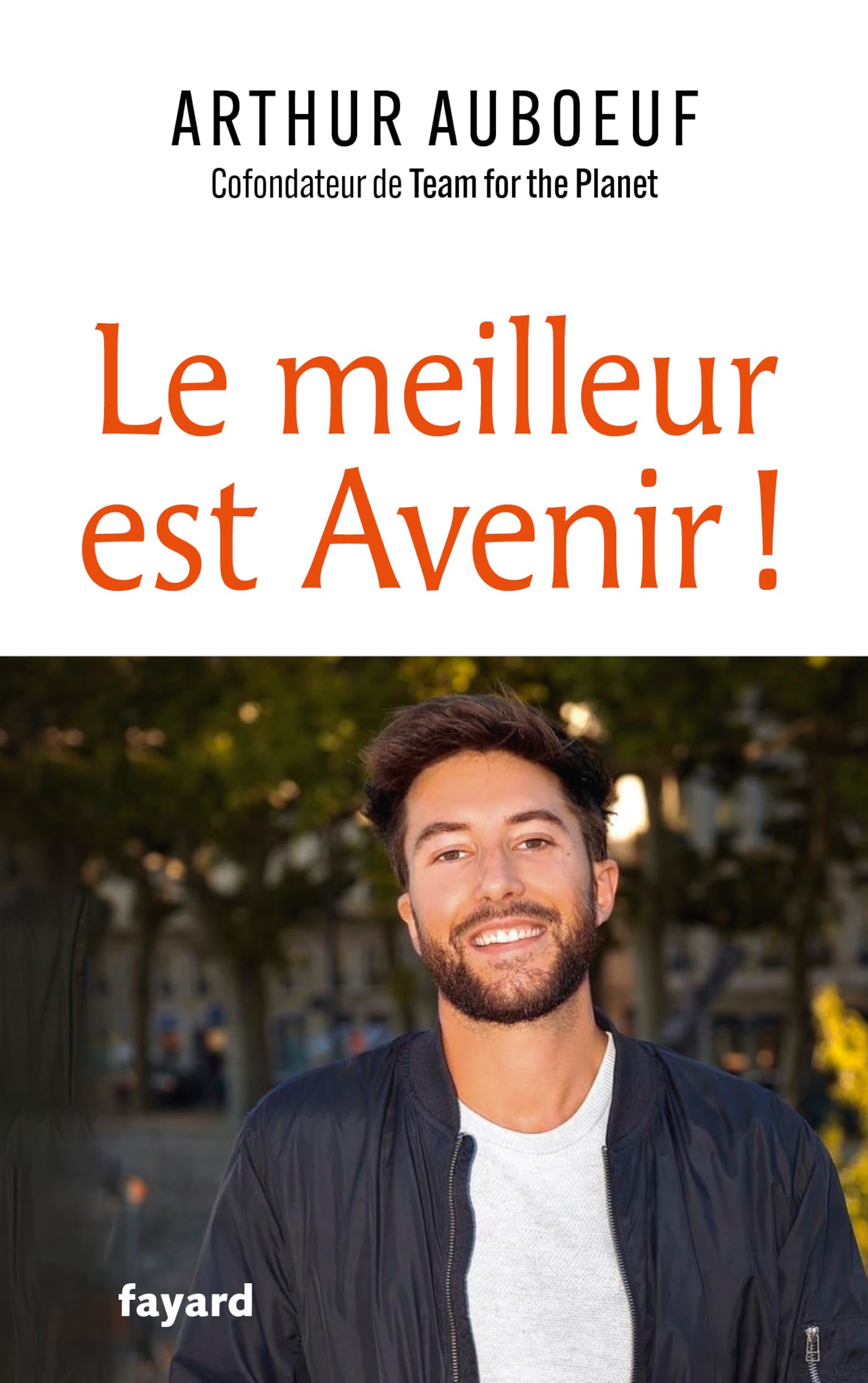 Le meilleur est Avenir !: Et si on se réconciliait avec l'optimisme ? 9782213725734