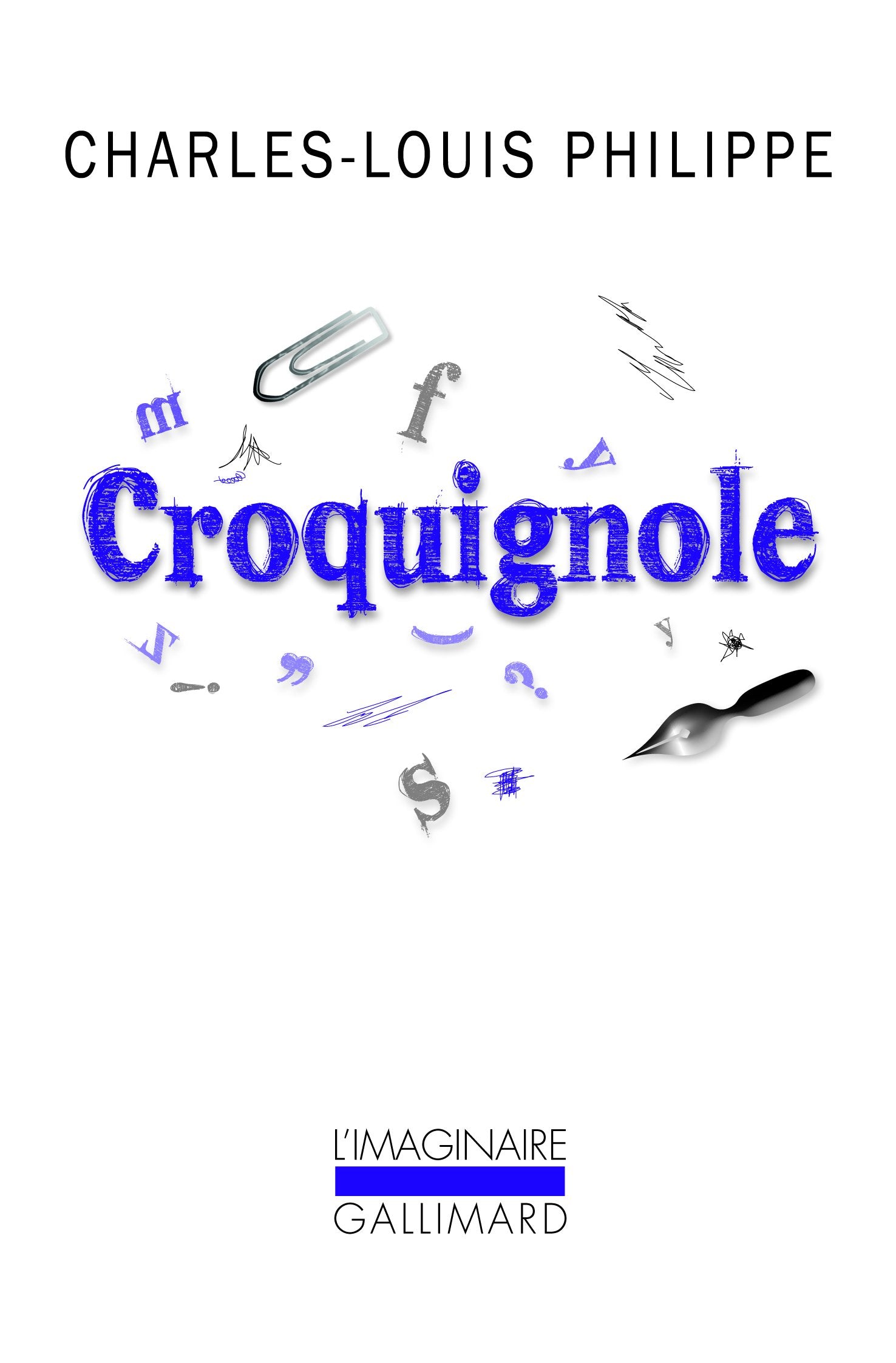 Croquignole 9782070133376