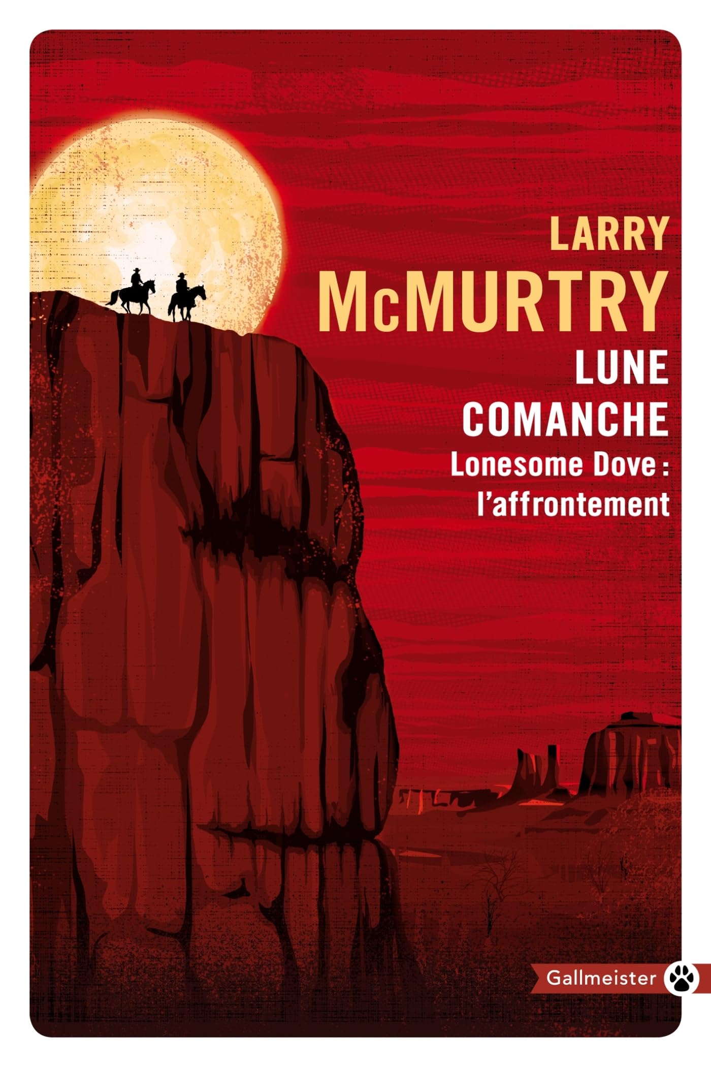 Lune comanche 9782351787007