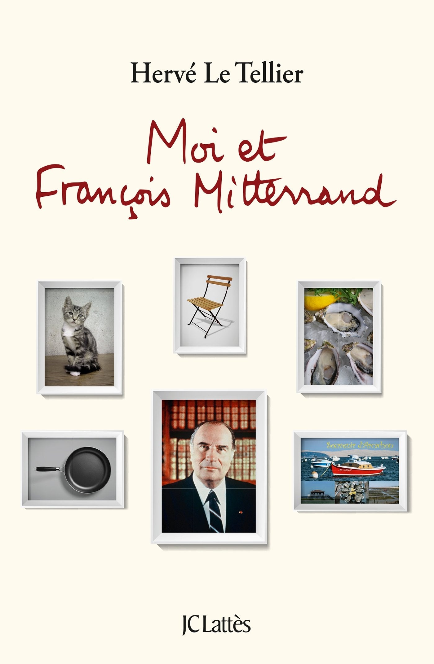 Moi et François Mitterrand 9782709656269