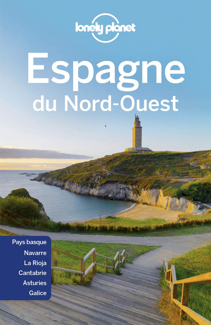 Espagne du Nord-ouest - 3ed 9782816177282