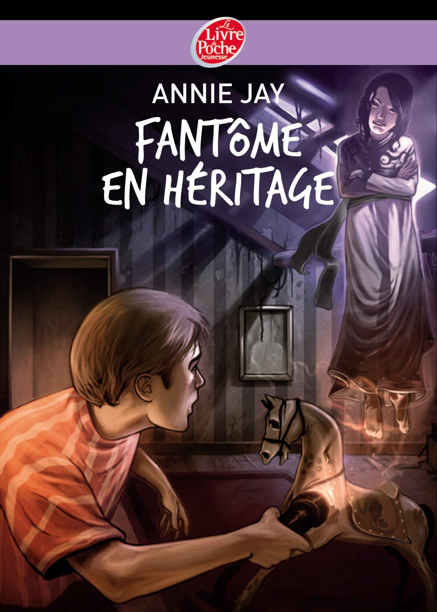 Fantôme en héritage 9782013225380