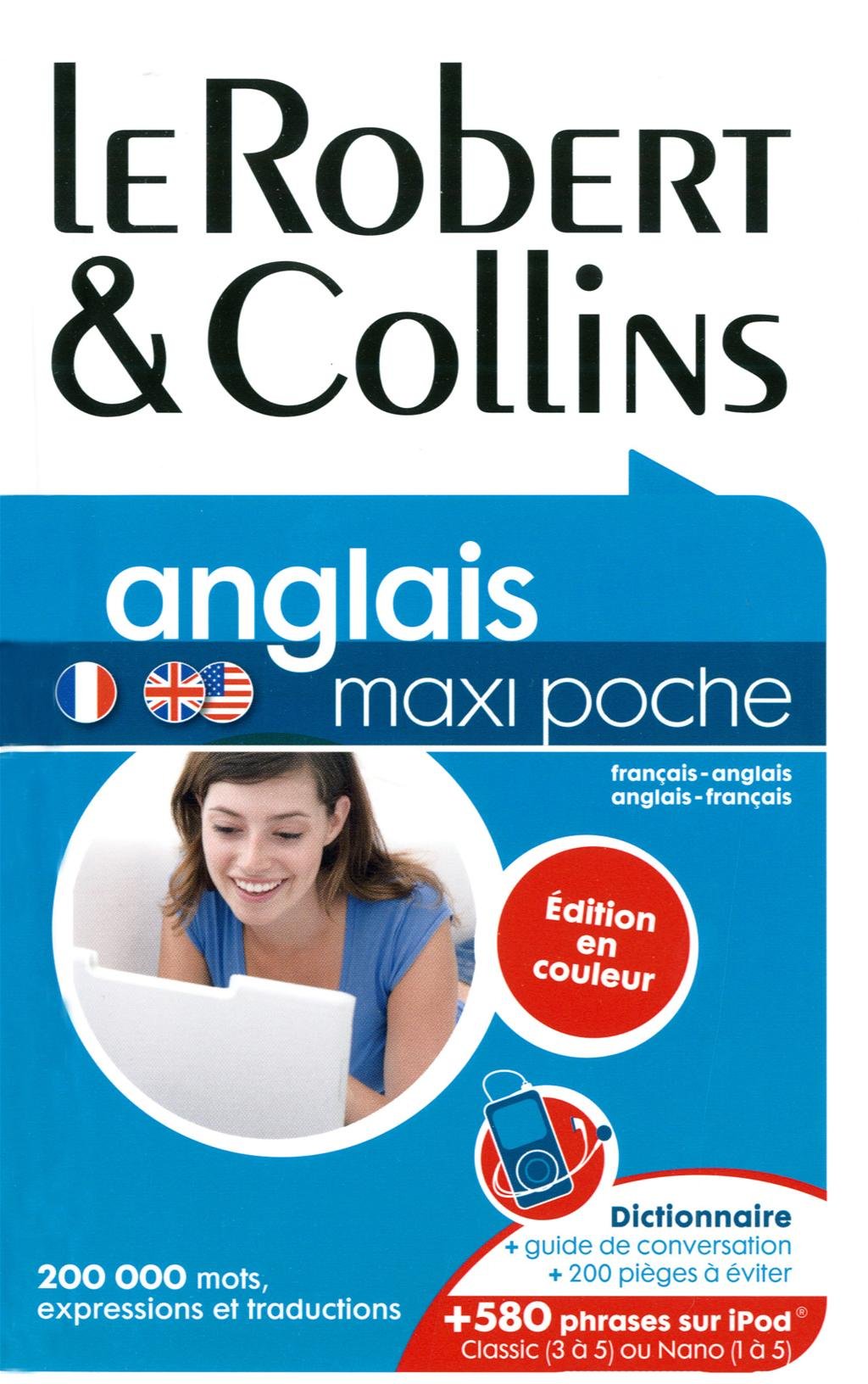 R&C MAXI POCHE ANGLAIS NE 9782849028940